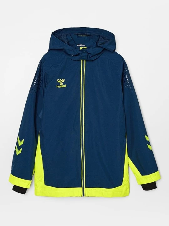 Zdjęcie produktu Kurtka wiosenna Hummel granatowy