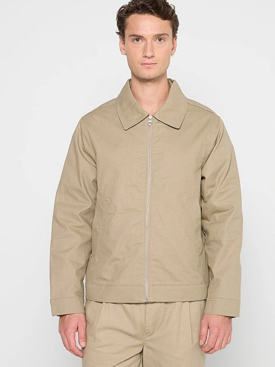 Zdjęcie produktu Kurtka wiosenna Jack&Jones beżowy