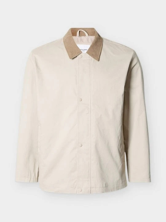 Zdjęcie produktu Kurtka wiosenna Jack&Jones beżowy