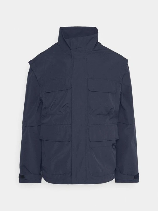 Zdjęcie produktu Kurtka wiosenna Jack&Jones granatowy