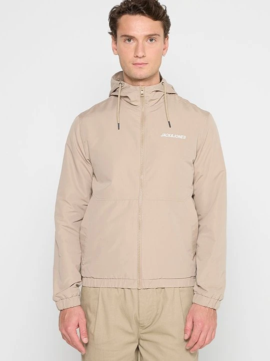 Zdjęcie produktu Kurtka wiosenna Jack&Jones beżowy