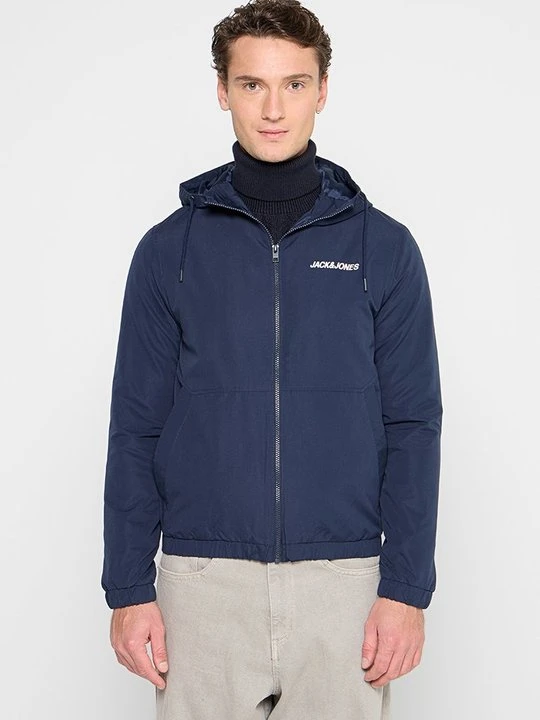 Zdjęcie produktu Kurtka wiosenna Jack&Jones granatowy