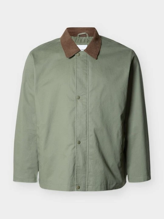 Zdjęcie produktu Kurtka wiosenna Jack&Jones oliwkowy melanż