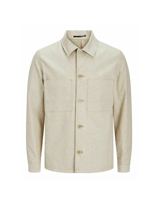 Zdjęcie produktu Kurtka wiosenna Jack&Jones beżowy