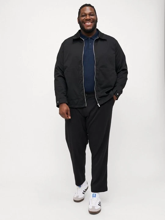 Zdjęcie produktu Kurtka wiosenna Jack&Jones czarny