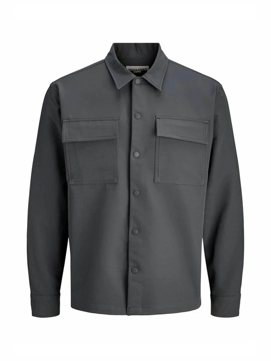 Zdjęcie produktu Kurtka wiosenna Jack&Jones czarny melanż