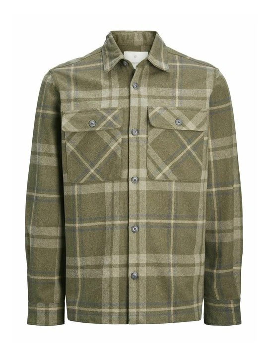 Zdjęcie produktu Kurtka wiosenna Jack&Jones jasnozielony