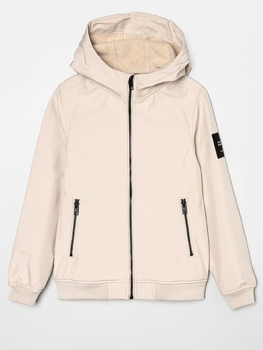 Zdjęcie produktu Kurtka wiosenna Jack&Jones beżowy