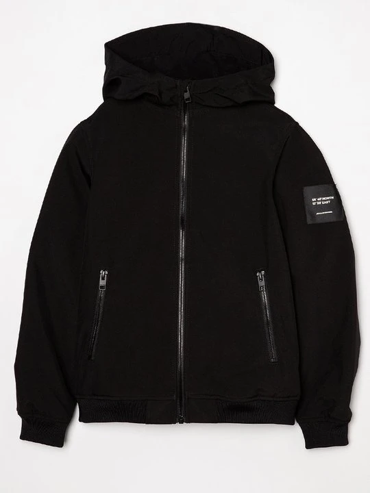 Zdjęcie produktu Kurtka wiosenna Jack&Jones czarny