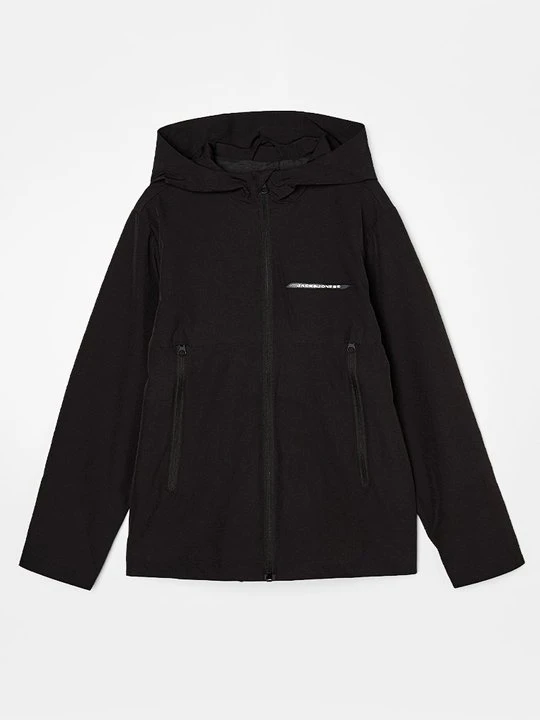 Zdjęcie produktu Kurtka wiosenna Jack & Jones Kids czarny