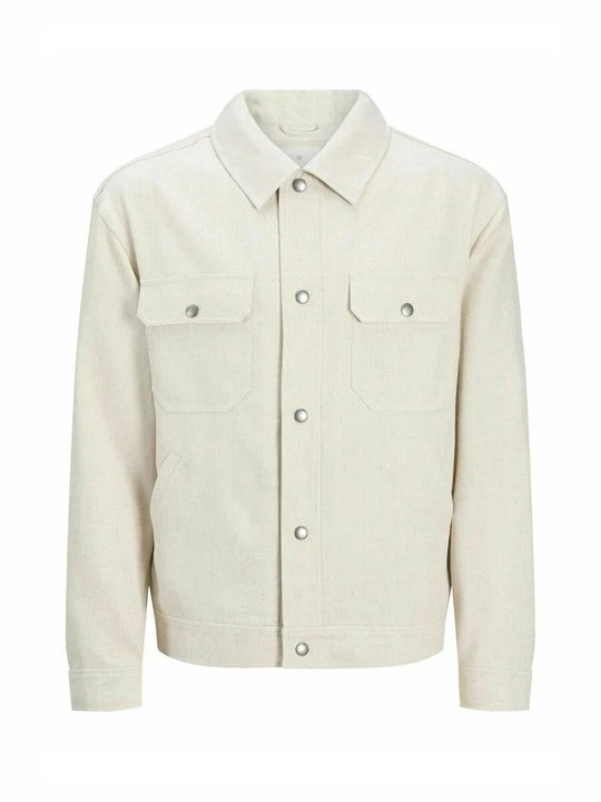 Zdjęcie produktu Kurtka wiosenna Jack&Jones mleczny