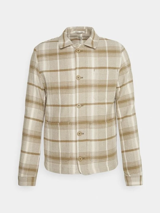 Zdjęcie produktu Kurtka wiosenna Jack&Jones beżowy
