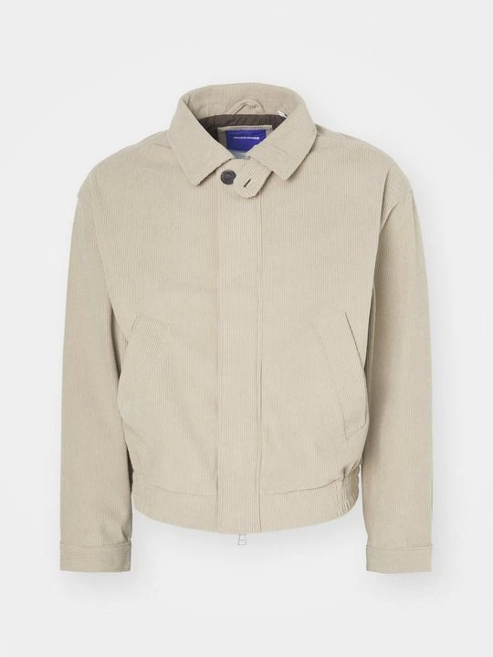 Zdjęcie produktu Kurtka wiosenna Jack&Jones srebrny