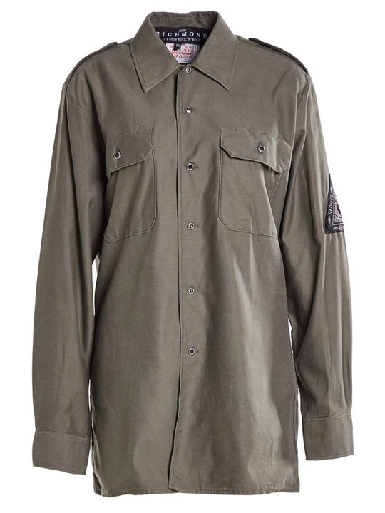 Zdjęcie produktu Kurtka wiosenna John Richmond khaki