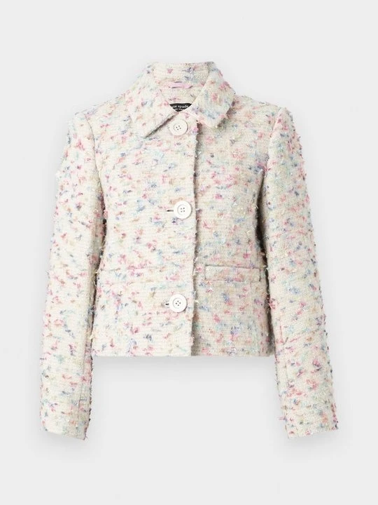 Zdjęcie produktu Kurtka wiosenna Kate Spade złoty