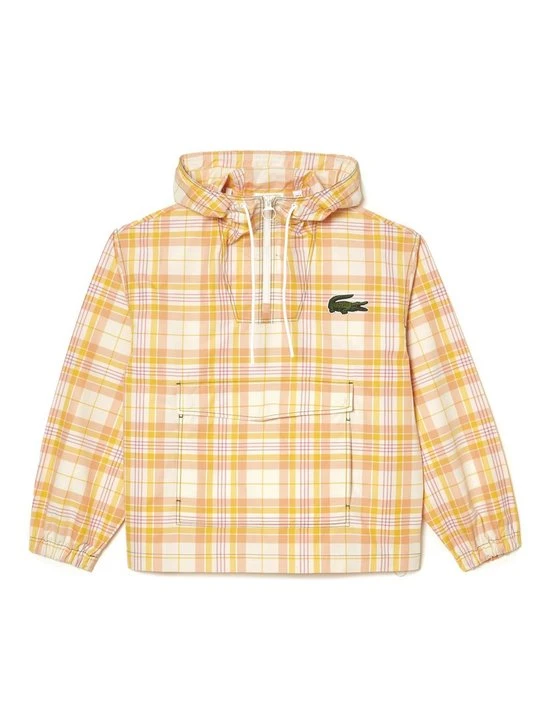 Zdjęcie produktu Kurtka wiosenna Lacoste musztardowy
