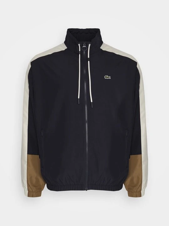 Zdjęcie produktu Kurtka wiosenna Lacoste granatowy