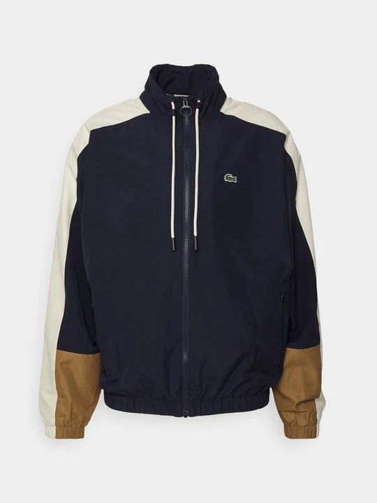 Zdjęcie produktu Kurtka wiosenna Lacoste granatowy