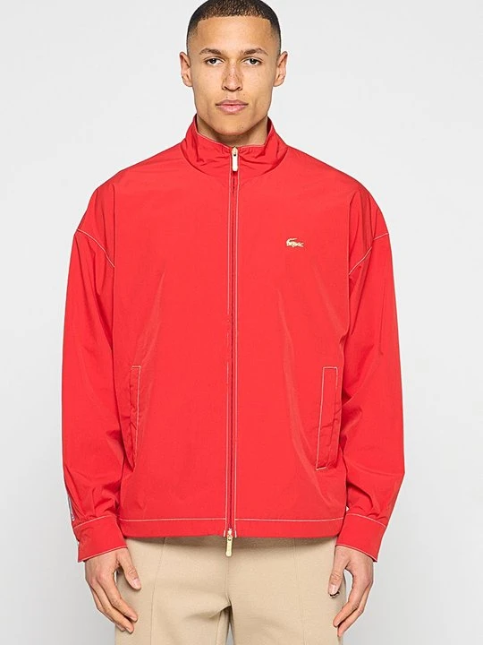 Zdjęcie produktu Kurtka wiosenna Lacoste czerwony