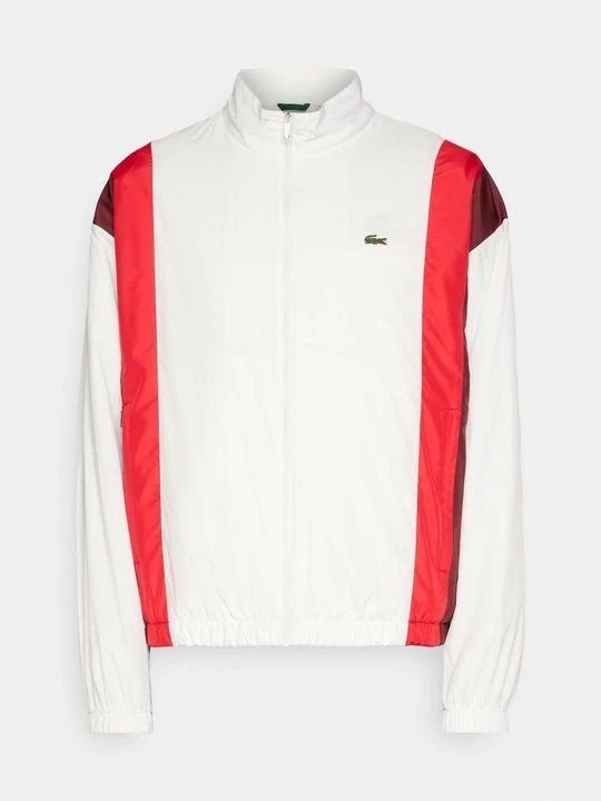 Zdjęcie produktu Kurtka wiosenna Lacoste biały