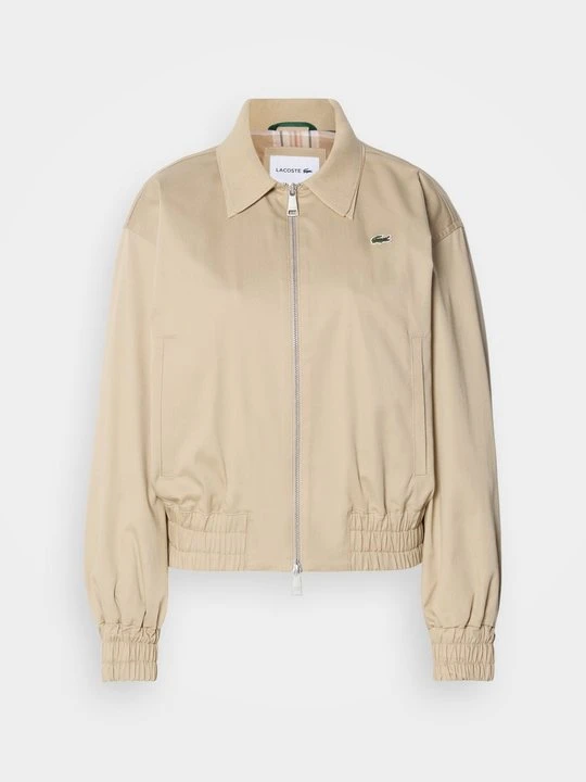 Zdjęcie produktu Kurtka wiosenna Lacoste beżowy