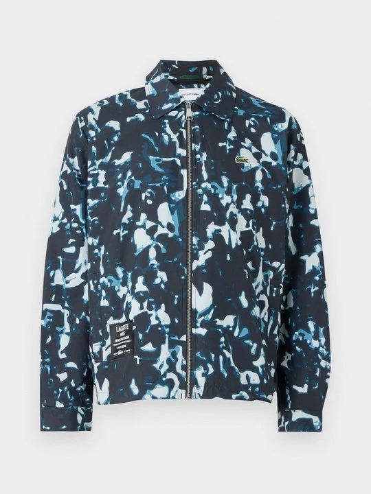 Zdjęcie produktu Kurtka wiosenna Lacoste czarny