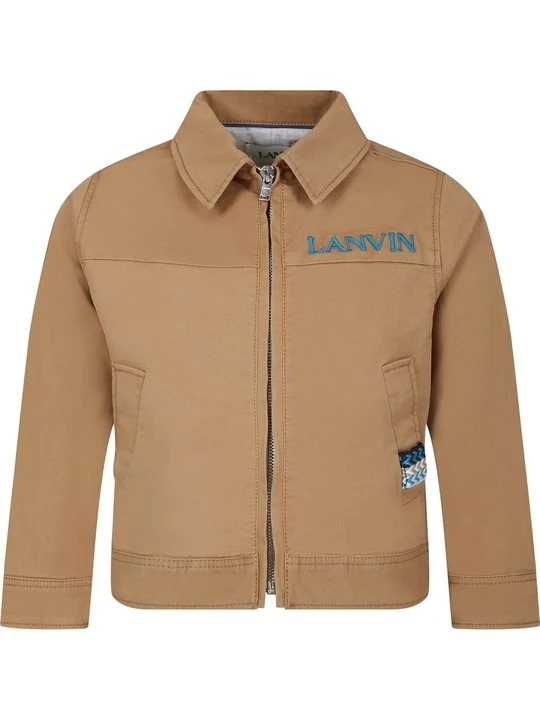 Zdjęcie produktu Kurtka wiosenna Lanvin beżowy