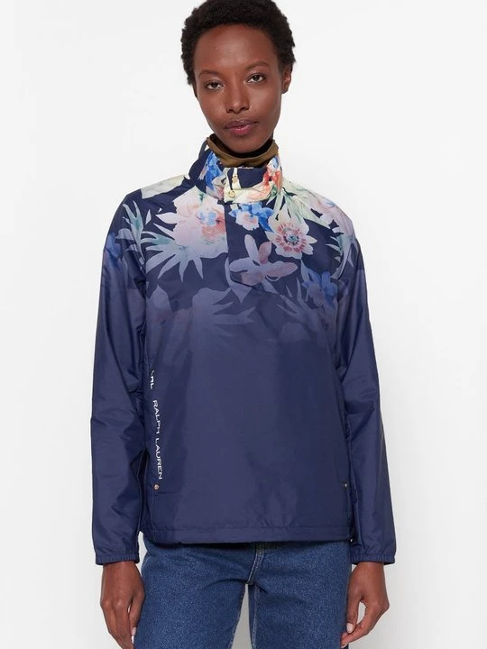 Zdjęcie produktu Kurtka wiosenna Lauren Ralph Lauren granatowy