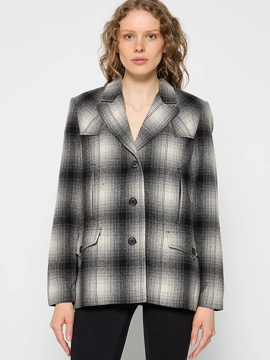 Zdjęcie produktu Kurtka wiosenna Lauren Ralph Lauren czarny