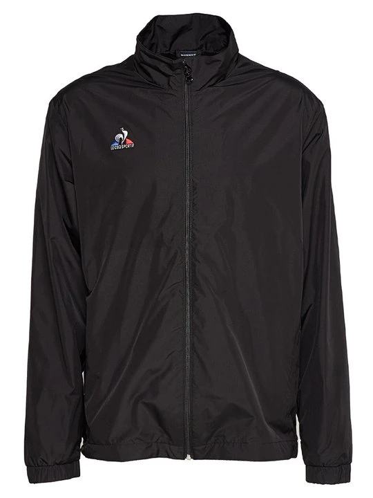 Zdjęcie produktu Kurtka wiosenna Le Coq Sportif czarny