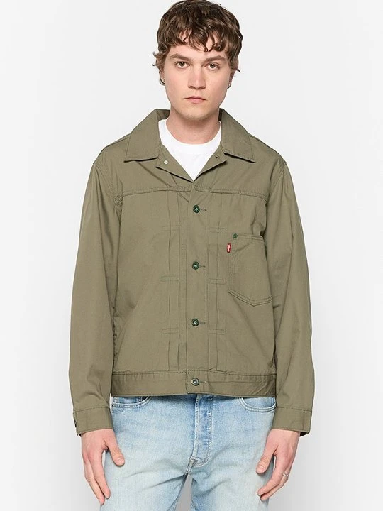 Zdjęcie produktu Kurtka wiosenna Levi's khaki