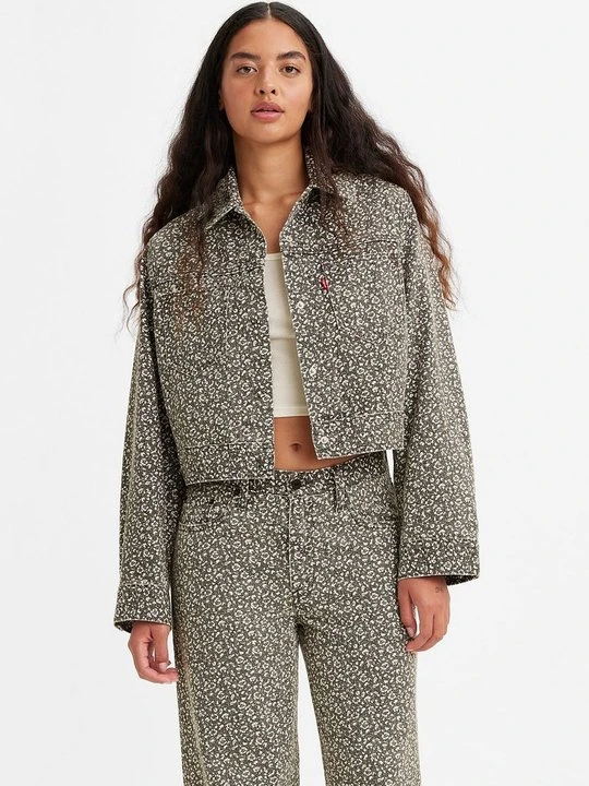 Zdjęcie produktu Kurtka wiosenna Levi's szary