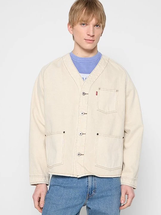 Zdjęcie produktu Kurtka wiosenna Levi's mleczny