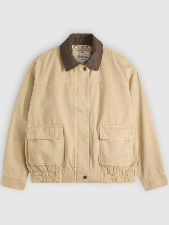 Zdjęcie produktu Kurtka wiosenna Levi's brązowy