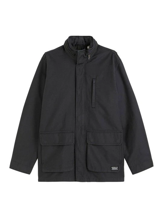 Zdjęcie produktu Kurtka wiosenna Levi's czarny melanż