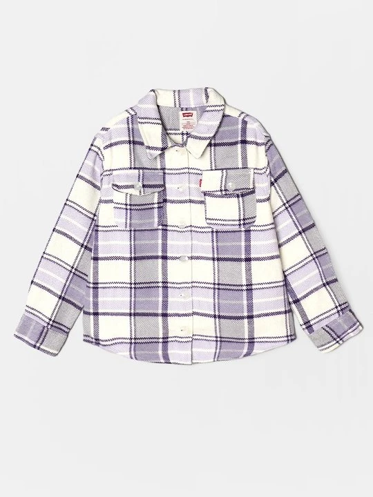 Zdjęcie produktu Kurtka wiosenna Levi's fioletowy
