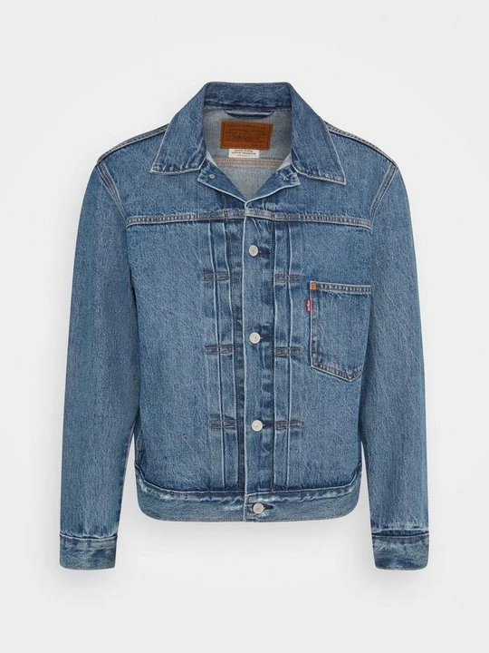 Zdjęcie produktu Kurtka wiosenna Levi's jasnoniebieski denim