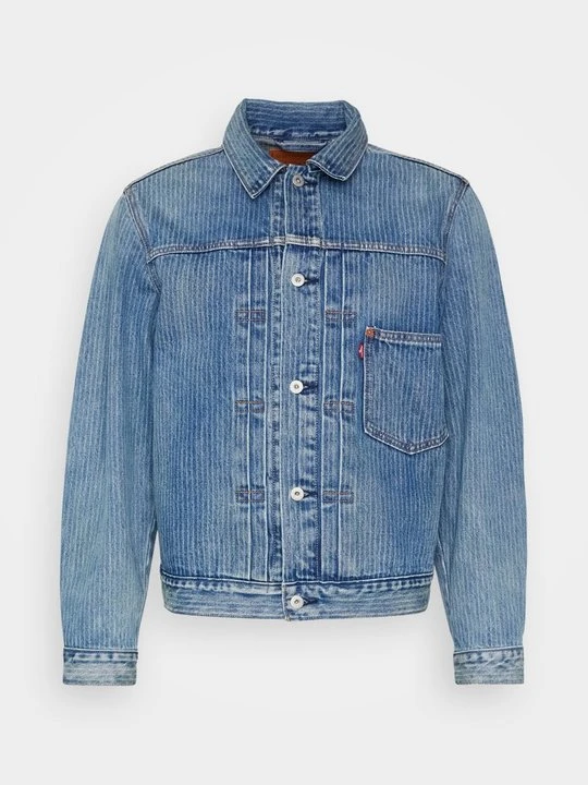 Zdjęcie produktu Kurtka wiosenna Levi's niebieski denim