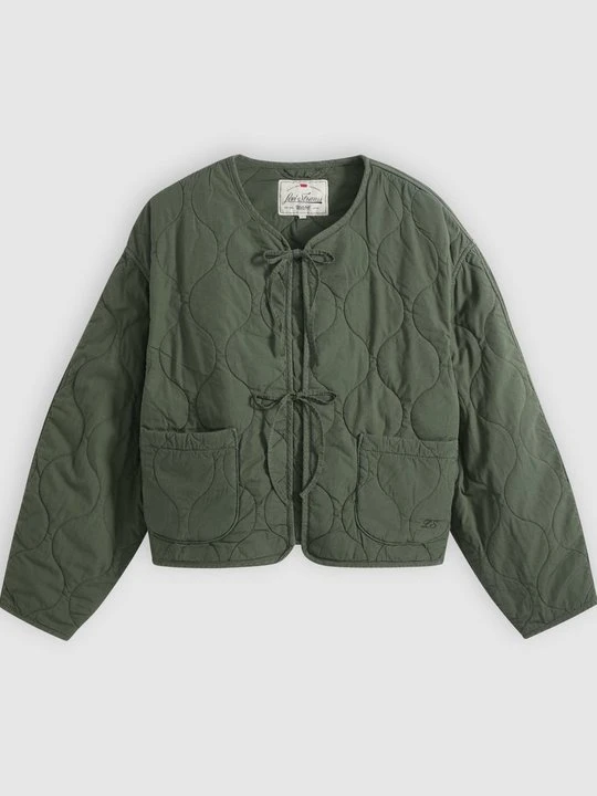 Zdjęcie produktu Kurtka wiosenna Levi's zielony