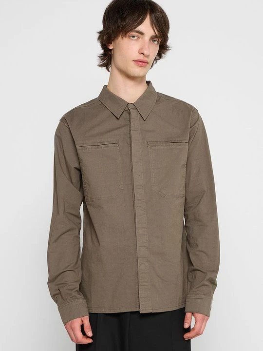 Zdjęcie produktu Kurtka wiosenna lindbergh khaki