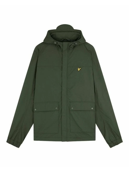 Zdjęcie produktu Kurtka wiosenna Lyle & Scott oliwkowy