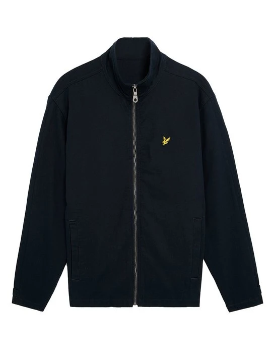 Zdjęcie produktu Kurtka wiosenna Lyle & Scott granatowy