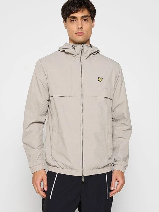 Zdjęcie produktu Kurtka wiosenna Lyle & Scott szary
