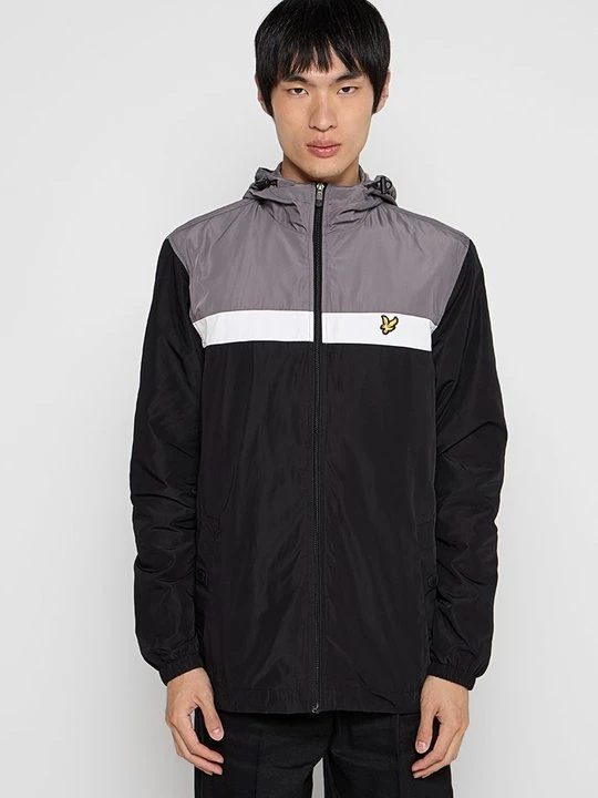 Zdjęcie produktu Kurtka wiosenna Lyle & Scott czarny