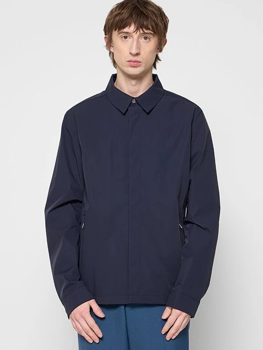 Zdjęcie produktu Kurtka wiosenna Lyle & Scott granatowy