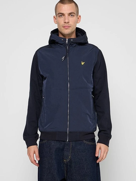 Zdjęcie produktu Kurtka przejściowa Lyle & Scott granatowy
