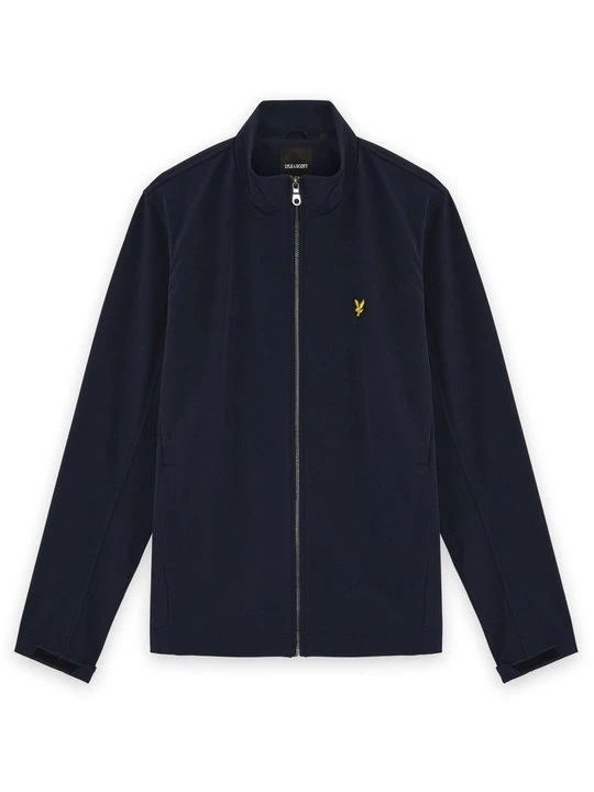 Zdjęcie produktu Kurtka wiosenna Lyle & Scott granatowy