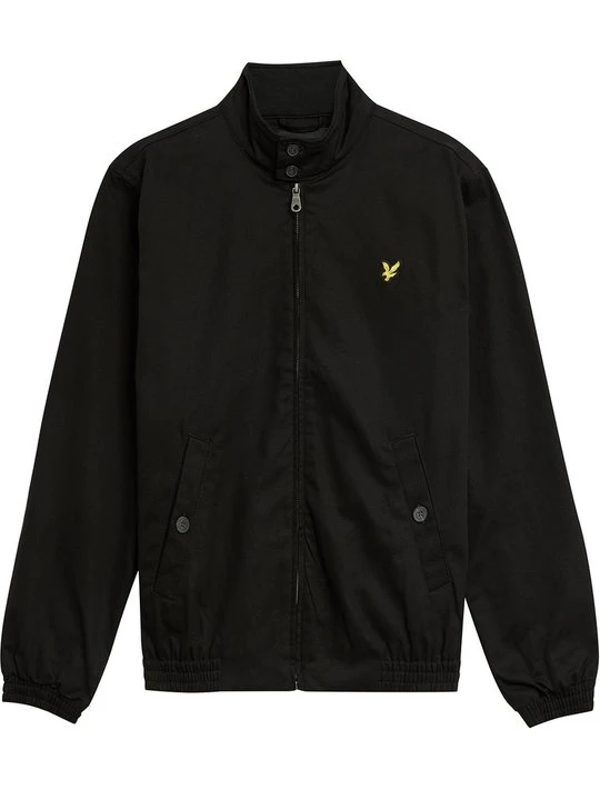 Zdjęcie produktu Kurtka wiosenna Lyle & Scott czarny