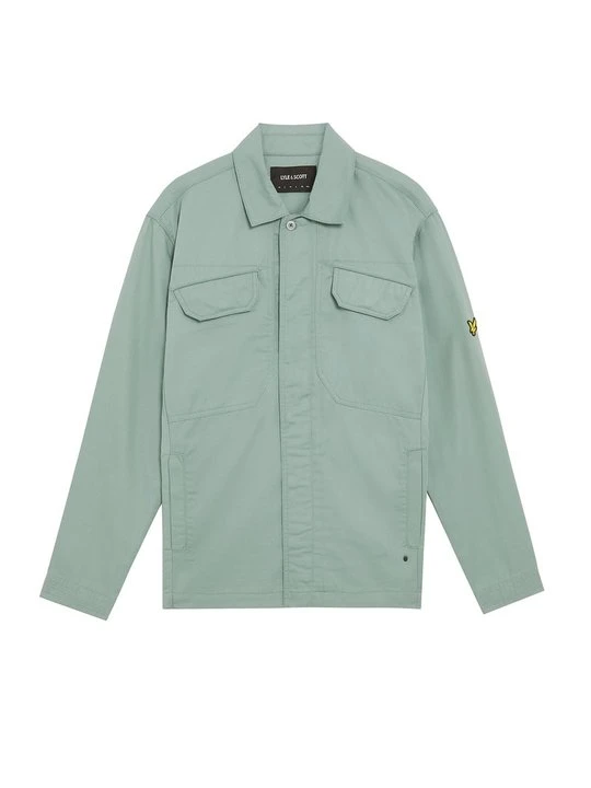 Zdjęcie produktu Kurtka wiosenna Lyle & Scott miętowy