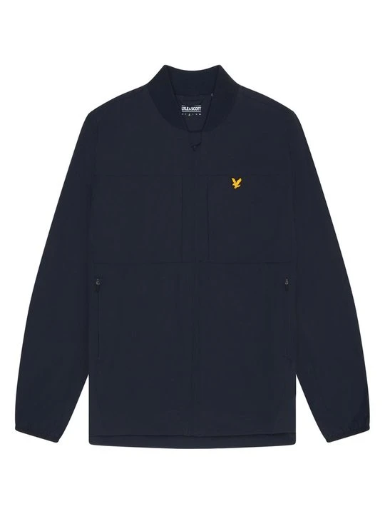 Zdjęcie produktu Kurtka wiosenna Lyle & Scott granatowy